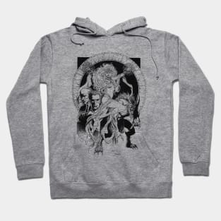 Heroes and Villains Hoodie